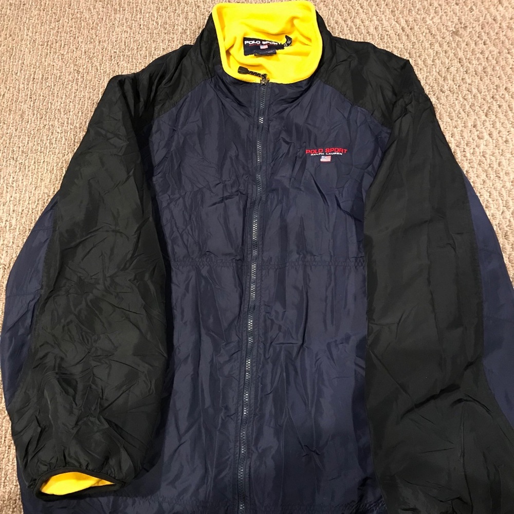 Vintage polo sport Ralph Lauren jacket - Picture 1 of 5